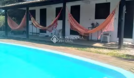 Casa com 6 quartos à venda na Geral Do Rosa - Ibiraquera, 5688, Praia do Rosa, Imbituba, 800 m2 por R$ 1.330.000
