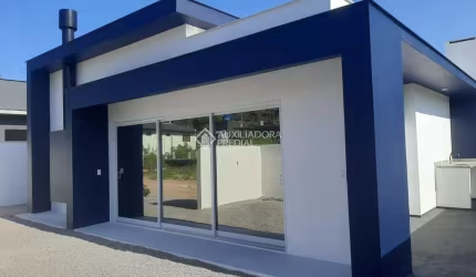 Casa com 2 quartos à venda na Geral de Ibiraquera, s/n, 21, Ibiraquera, Imbituba, 72 m2 por R$ 665.000