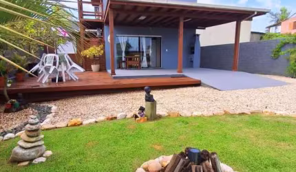 Casa com 2 quartos à venda na Bela Vista, 41, Ribanceira, Imbituba, 120 m2 por R$ 890.000