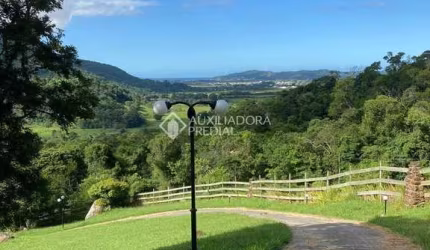 Terreno em condomínio fechado à venda na General Bento Gonçalves De Souza Medeiros, 520, Encantada, Garopaba, 664 m2 por R$ 1.075.000