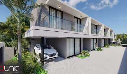 Casa com 2 quartos à venda na DOS FLAMBOYANTES, 80, Morrinhos, Garopaba, 105 m2 por R$ 1.430.000