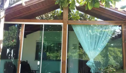 Casa com 3 quartos à venda na Maria Clara de Jesus, 3, São João do Rio Vermelho, Florianópolis, 110 m2 por R$ 330.000