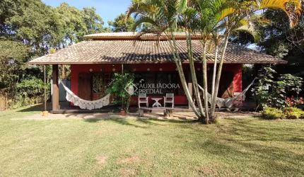 Casa em condomínio fechado com 2 quartos à venda na Vereador Laudelino Antônio Teixeira, 7, Campo Duna, Garopaba, 160 m2 por R$ 1.482.000
