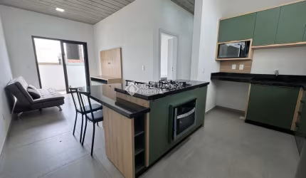 Apartamento com 1 quarto à venda na Rua Trinta de Dezembro, 55, Centro, Garopaba, 55 m2 por R$ 750.000