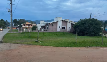 Terreno à venda na Dos Açores, 652, Ambrósio, Garopaba, 363 m2 por R$ 550.000