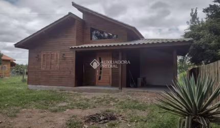 Casa com 2 quartos à venda na Geral de Ibiraquera, s/n, 549, Ibiraquera, Imbituba, 150 m2 por R$ 520.000