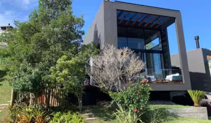 Casa com 4 quartos à venda na Das Flores, 6, Morrinhos, Garopaba, 158 m2 por R$ 3.170.000