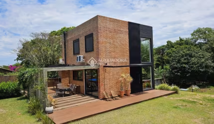 Casa com 3 quartos à venda na Dos Poncianos, 467, Ibiraquera, Imbituba, 127 m2 por R$ 1.190.000