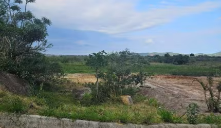 Terreno à venda na Nicolau Manoel De Abreu, 5351, Areais da Palhocinha, Garopaba, 517 m2 por R$ 445.200