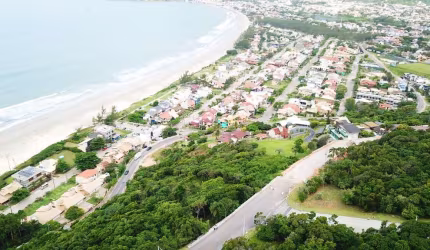 Terreno à venda na Grp-010, 11, Morrinhos, Garopaba, 671 m2 por R$ 2.350.000