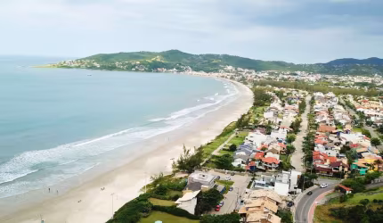 Terreno à venda na Grp-010, 10, Morrinhos, Garopaba, 560 m2 por R$ 2.080.000