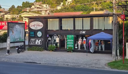 Prédio à venda na Abílio Manoel De Lima, 1495, Pinguirito, Garopaba, 196 m2 por R$ 2.900.000