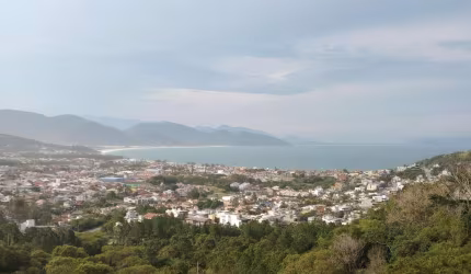 Terreno em condomínio fechado à venda na Augusto Germano Wilke, 100, Praia da Silveira, Garopaba, 1224 m2 por R$ 1.515.000