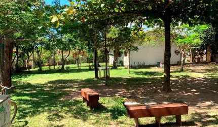Terreno comercial à venda na Geral Do Ouvidor, 00, Ibiraquera, Garopaba, 486 m2 por R$ 477.000
