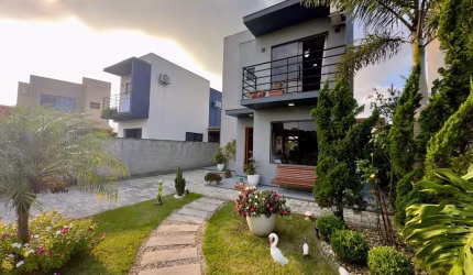 Casa com 2 quartos à venda na Das Aracuãs, 04, Areais da Palhocinha, Garopaba, 79 m2 por R$ 850.000