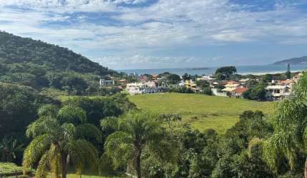 Terreno à venda na Jovino Piucco, 89, Siriú, Garopaba, 400 m2 por R$ 777.000