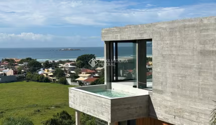 Casa com 3 quartos à venda na Estrada Geral Canto Do Siriú, 75, Siriú, Garopaba, 249 m2 por R$ 3.758.000
