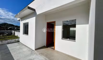 Casa com 2 quartos à venda na Bráulio Araújo Da Silva, 879, Ambrósio, Garopaba, 54 m2 por R$ 470.000