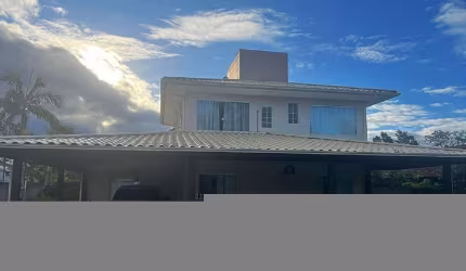 Casa com 5 quartos à venda na Rua Da Amizade, 84, Alto Arroio, Imbituba, 250 m2 por R$ 900.000