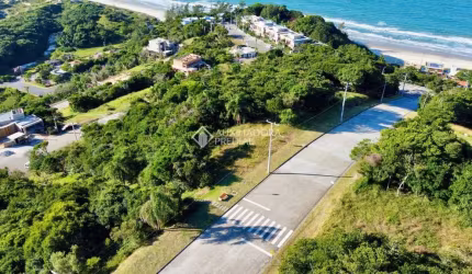 Terreno à venda na Jovino Piucco, 00, Morrinhos, Garopaba, 525 m2 por R$ 2.000.000