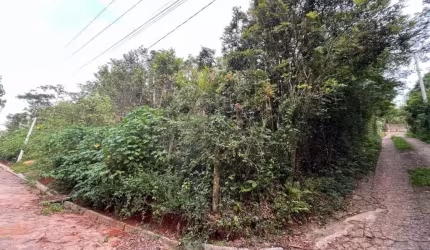 Terreno à venda na Central Do Rosa, 37, Praia do Rosa, Imbituba, 372 m2 por R$ 350.000
