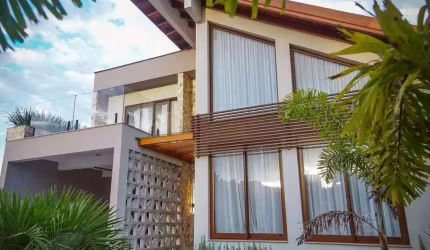 Casa com 3 quartos à venda na Lídio Crispim, 143, Ferraz, Garopaba, 280 m2 por R$ 2.990.000