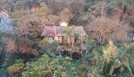 Casa com 4 quartos à venda na PRAIA DO ROSA, 5, Praia do Rosa, Imbituba, 770 m2 por R$ 890.000