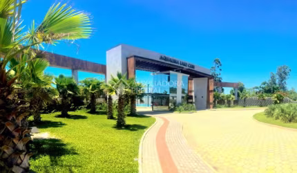 Terreno à venda na Condomínio Aqualina, 66, Centro, Garopaba, 812 m2 por R$ 1.080.000