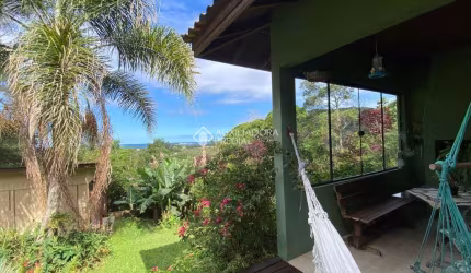 Casa com 3 quartos à venda na ESTRADA GERAL CANTO DO SIRIU, 901, Siriú, Garopaba, 1110 m2 por R$ 1.040.000