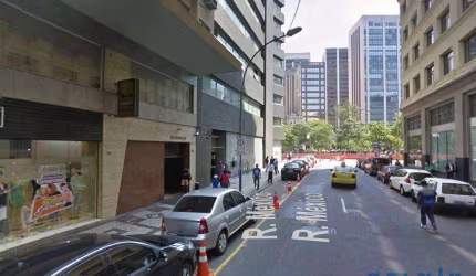 Sala para alugar, 28 m² por R$ 1.207,64/mês - Centro - Rio de Janeiro/RJ