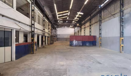 Galpão para alugar, 1400 m² por R$ 18.742,40/mês - Jardim América - Rio de Janeiro/RJ