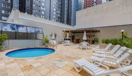 Cobertura com 4 quartos à venda na Avenida Silva Jardim, Centro, Curitiba, 641 m2 por R$ 3.999.000