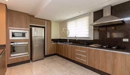 Cobertura com 3 quartos à venda na Rua Elbe Pospissil, 63, Juvevê, Curitiba, 195 m2 por R$ 1.490.000