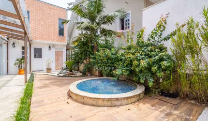 Casa em condomínio fechado com 4 quartos à venda na Rua Justo Manfron, 920, Santa Felicidade, Curitiba, 230 m2 por R$ 1.700.000