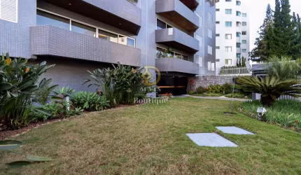 Apartamento com 3 quartos à venda na Rua São Pedro, 593, Cabral, Curitiba, 147 m2 por R$ 1.100.000