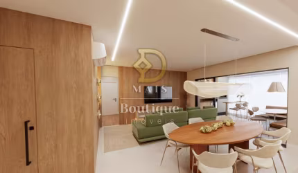 Apartamento com 3 quartos à venda na Rua Guilherme Pugsley, 1870, Água Verde, Curitiba, 138 m2 por R$ 2.250.000