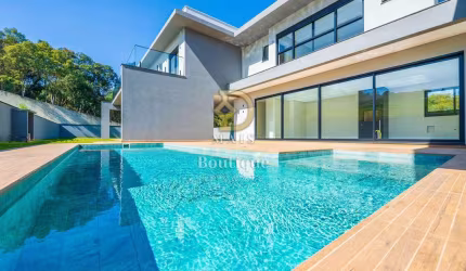 Casa em condomínio fechado com 4 quartos à venda na Rua Paulo Szteinke, Tingui, Curitiba, 548 m2 por R$ 4.790.000