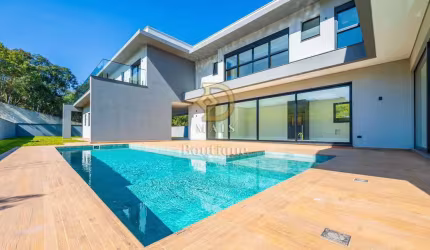 Casa em condomínio fechado com 4 quartos à venda na Rua Paulo Szteinke, Tingui, Curitiba, 548 m2 por R$ 4.790.000