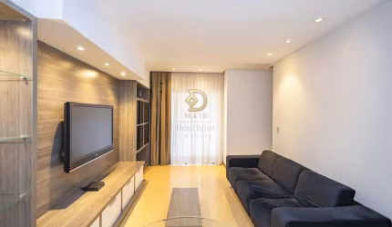 Apartamento com 2 quartos à venda na Rua José de Almeida Garrett, Portão, Curitiba, 63 m2 por R$ 480.000