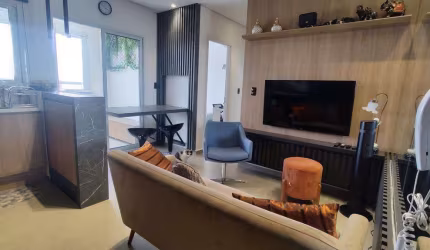 Apartamento à venda em Sorocaba, Parque Campolim, com 2 quartos, com 52 m², Scenario Campolim