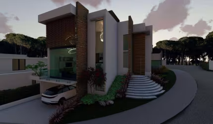 Casa à venda em Votorantim, Cyrela Landscape Esplanada, com 3 quartos, com 305 m²