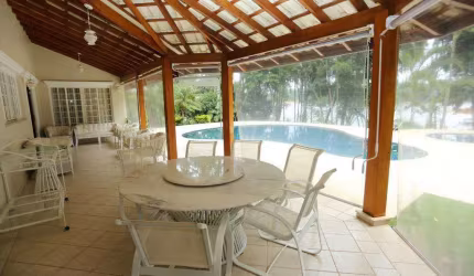 Casa à venda em Ibiúna, Antilhas, com 8 quartos, com 599.71 m², Residencial Antilhas