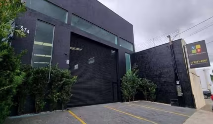 Galpão à venda em Sorocaba, Além Ponte, com 292 m²