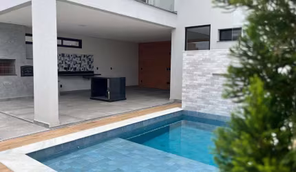 Casa à venda em Votorantim, Green Valley, com 3 suítes, com 230 m², Condomínio Cyrela Landscape