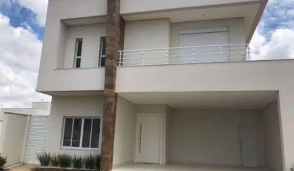 Casa à venda em Sorocaba, Condomínio Chácara Ondina, com 4 suítes, com 275 m²