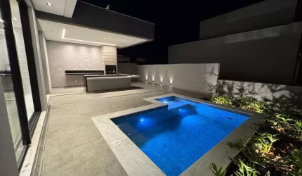Casa à venda em Votorantim, Cyrela Landscape Esplanada, com 3 suítes, com 230 m²