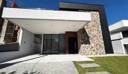 Casa à venda em Votorantim, Cyrela Landscape Esplanada, com 3 suítes, com 180 m²