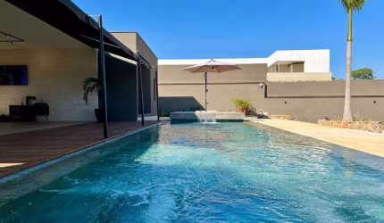 Casa à venda em Sorocaba, Parque Ecoresidencial Fazenda Jequitibá, com 4 suítes, com 332.81 m²