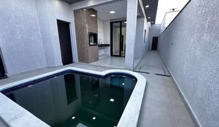 Casa à venda em Sorocaba, Wanel Ville, com 3 quartos, com 135 m², Condomínio Villagio Wanel