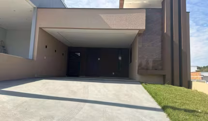 Casa à venda em Sorocaba, Jardim Novo Horizonte, com 3 suítes, com 162 m²